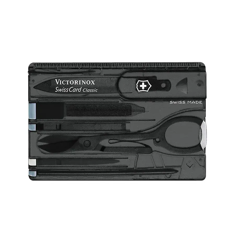 Swisscard Classic color Negro Victorinox 1