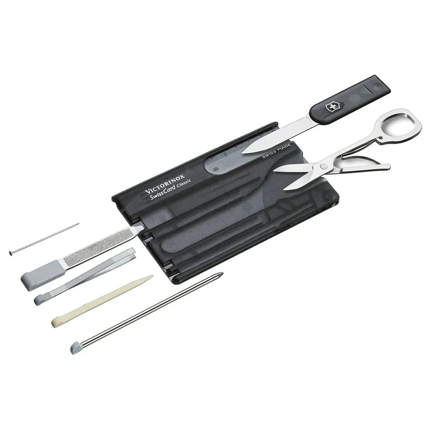 Swisscard Classic color Negro Victorinox 2
