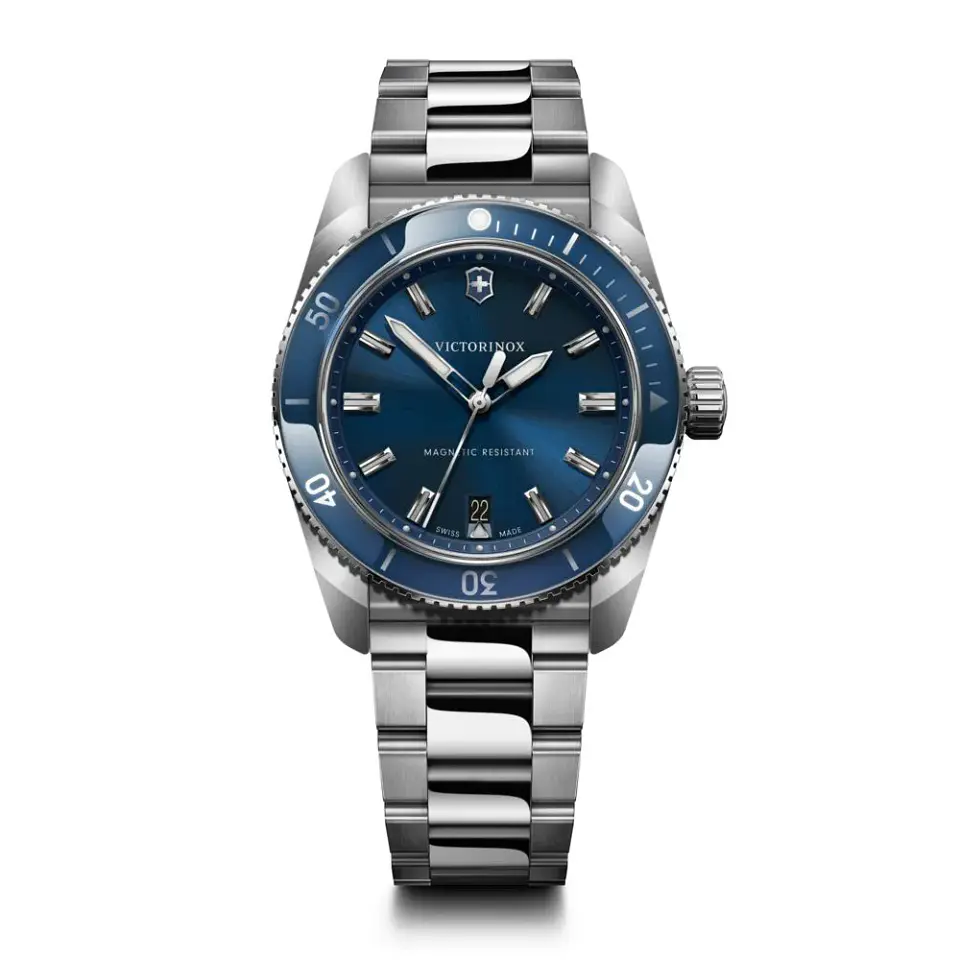 Reloj Victorinox Maverick Quartz 242095  1