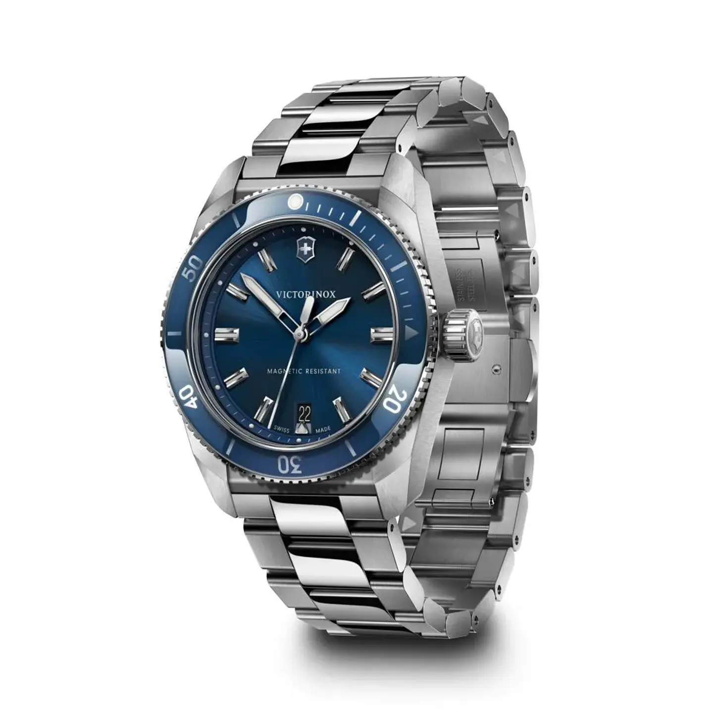 Reloj Victorinox Maverick Quartz 242095  2