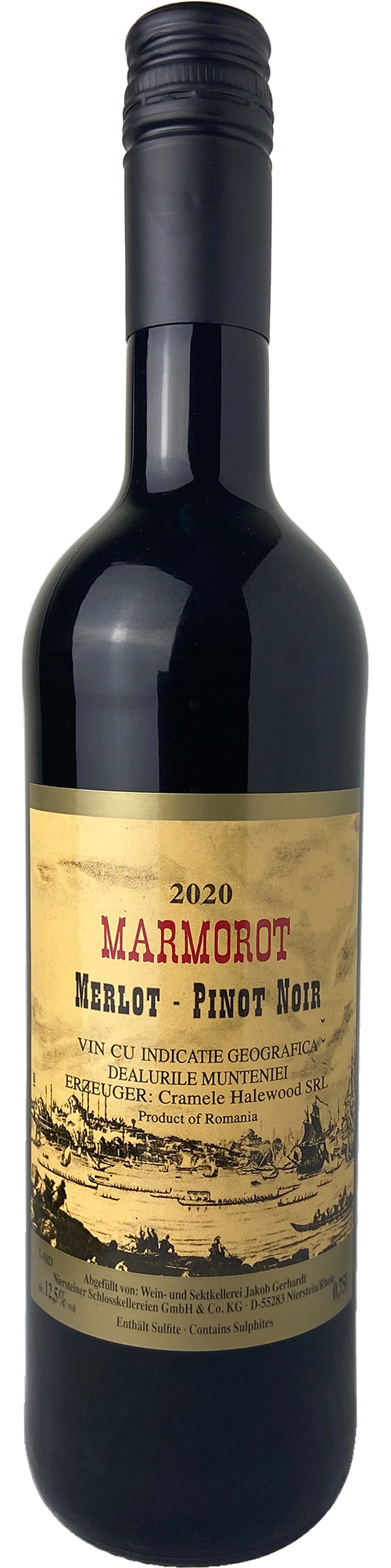 2020 Marmorot