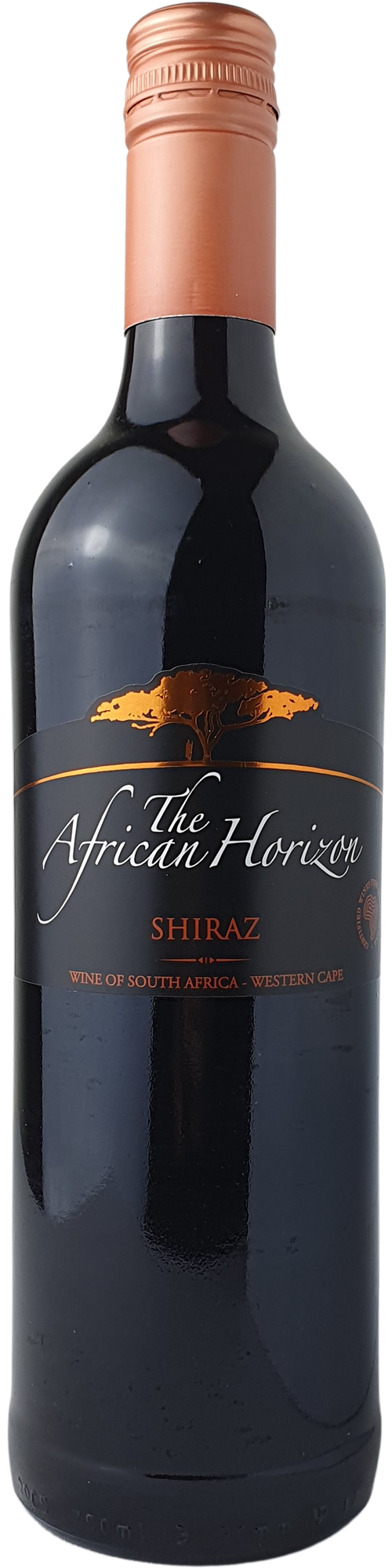 2021 The African Horizon Shiraz