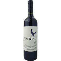 2021 Libertas Merlot