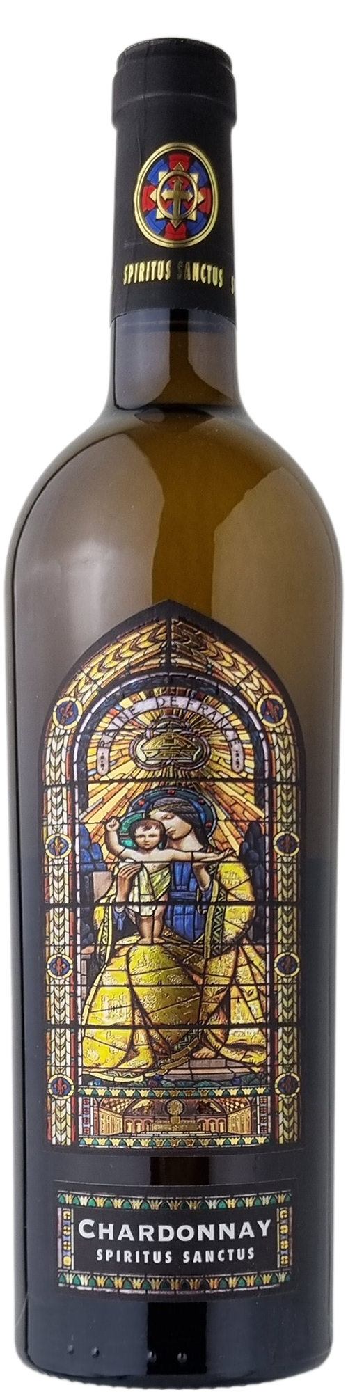 2022 Spiritus Sanctus Chardonnay