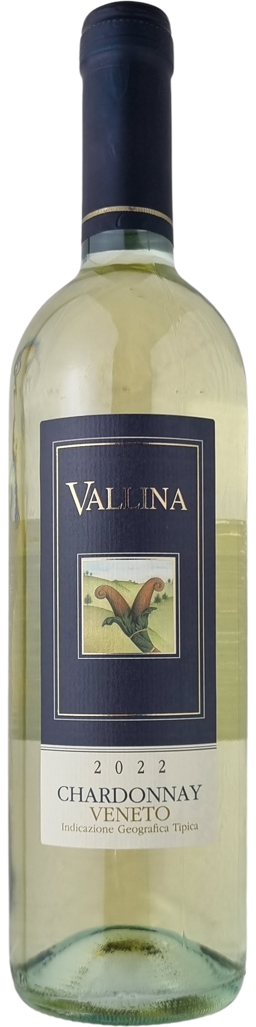 2022 Vallina Chardonnay