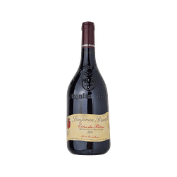 2024 Benjamin Brunel 