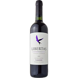 2023 Libertas Carménère