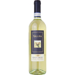 2025 Vallina Pinot Grigio