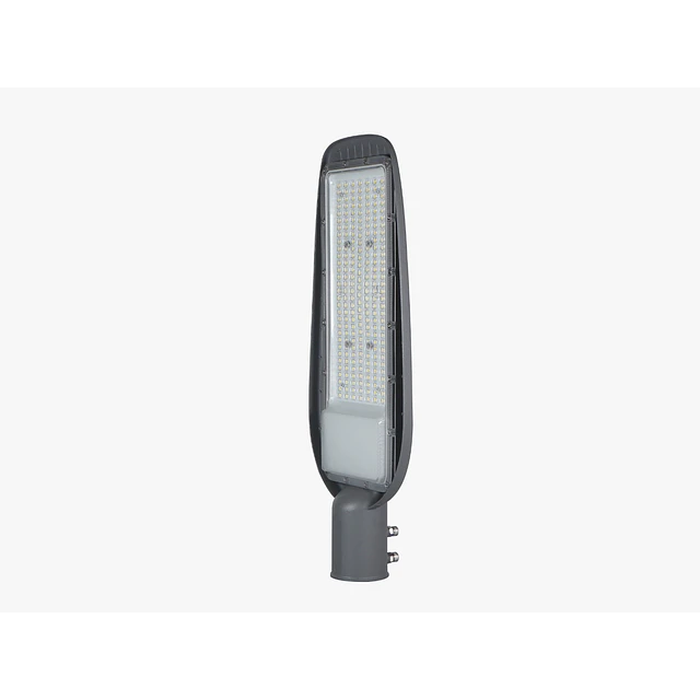 Luminaria Alumbrado Publico Slim Pro 100w Luz Fría Certificado Sec