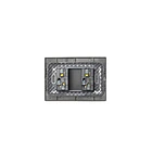 Tomacorriente Enchufe Doble Grafito Stanford 10a 250v Cert sec