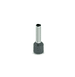 Terminal Ferrul Ferrule 2.5mm Gris 100und Cable 14 Awg - Miniatura 4