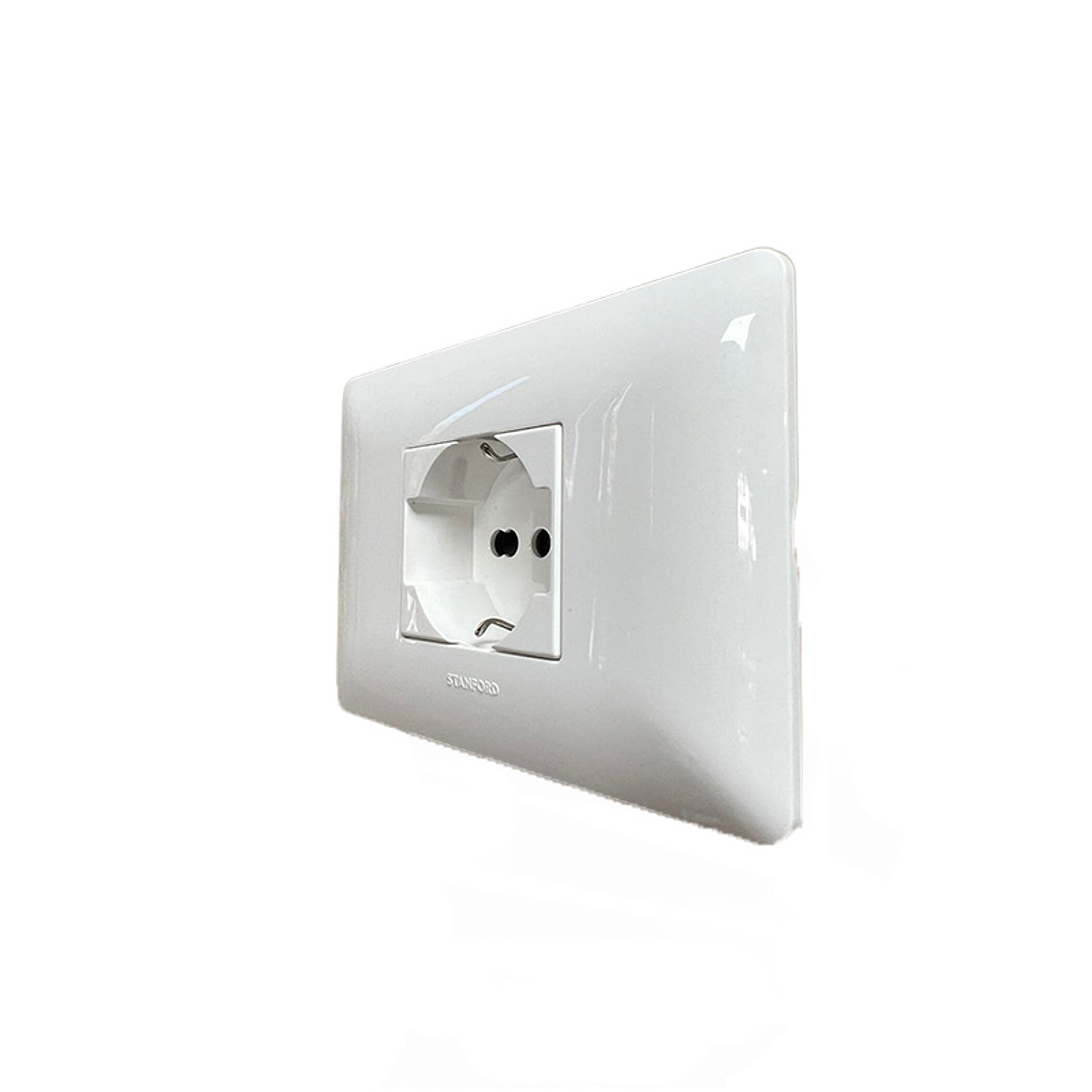 Tomacorriente Enchufe Schuko Universal 16a 250v Sec Stanford 4