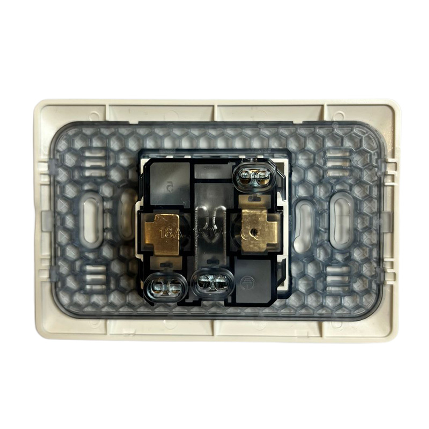 Tomacorriente Enchufe Schuko Universal 16a 250v Sec Stanford 2