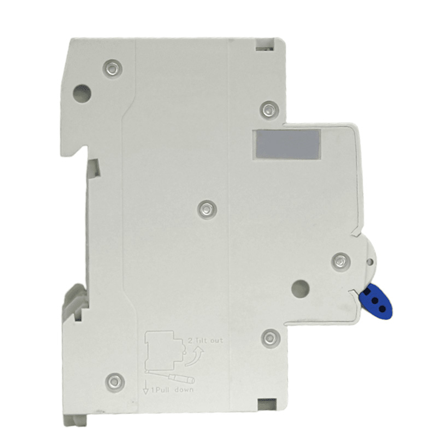 Automático Tetrapolar 4x63a 6k Curva C Stanford Certificado 2