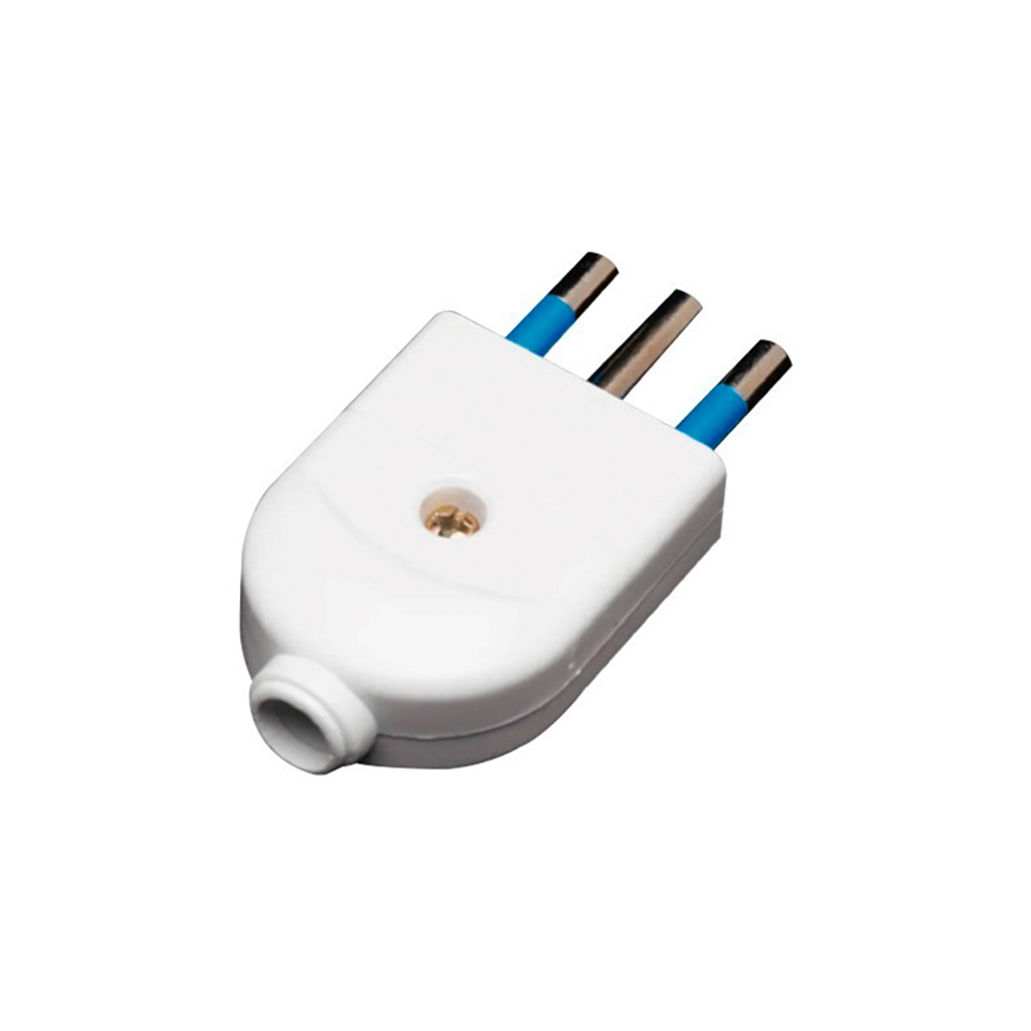 Enchufe Volante Macho 10A 250V Stanford 1