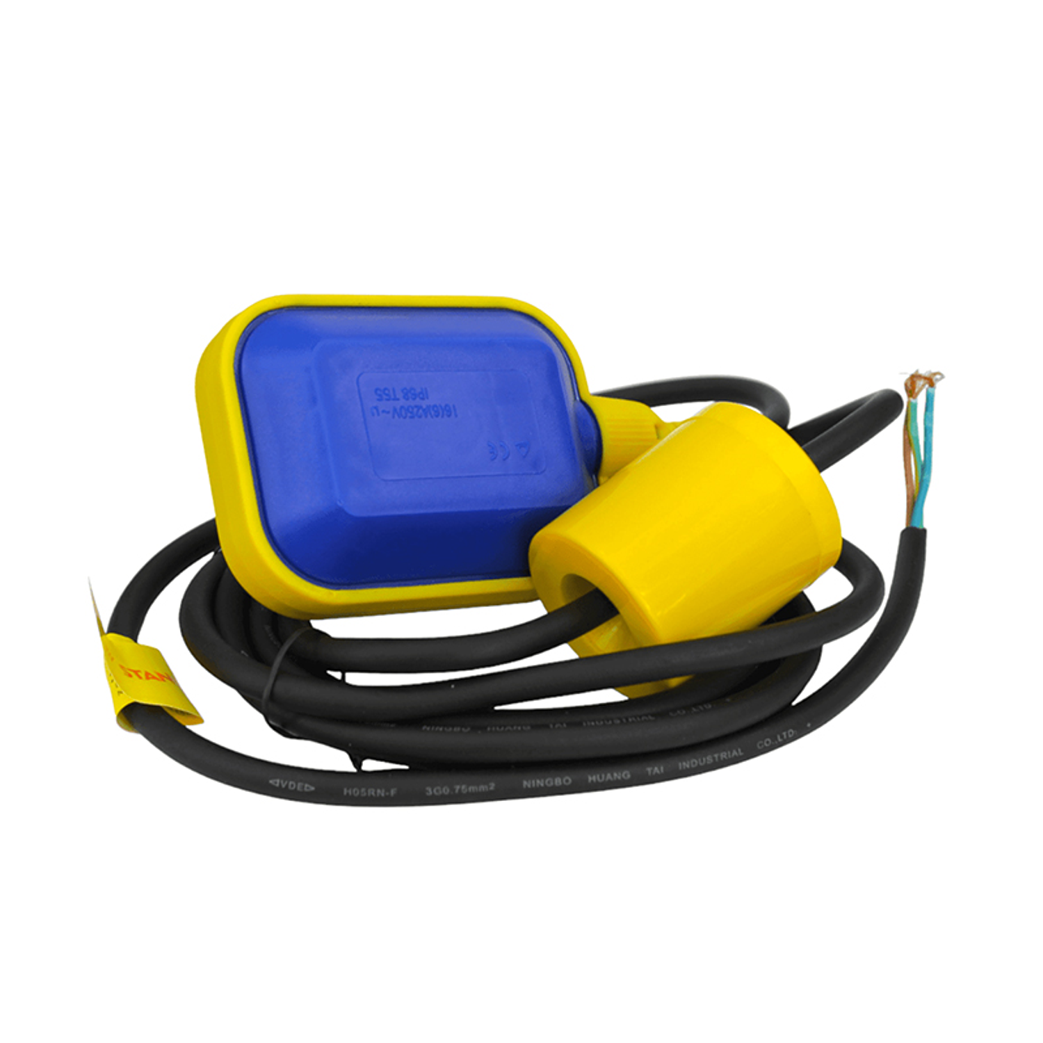 Interruptor Flotador de Nivel 3M Stanford 1