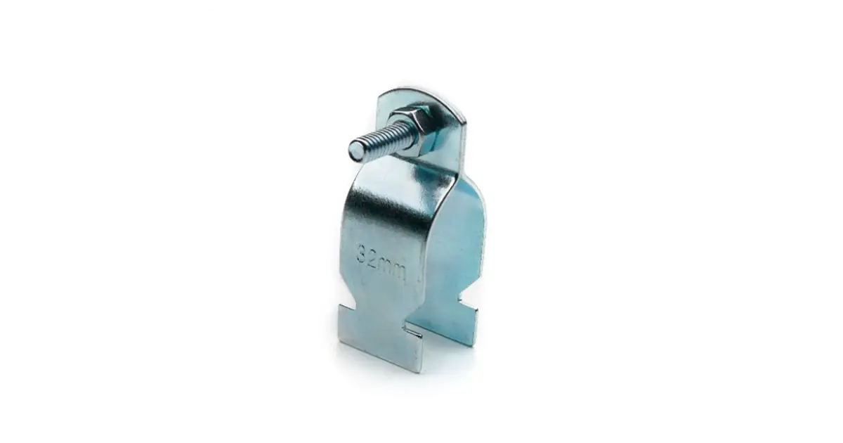 abrazadera ruc 1/2 (20mm) c/ pyt par