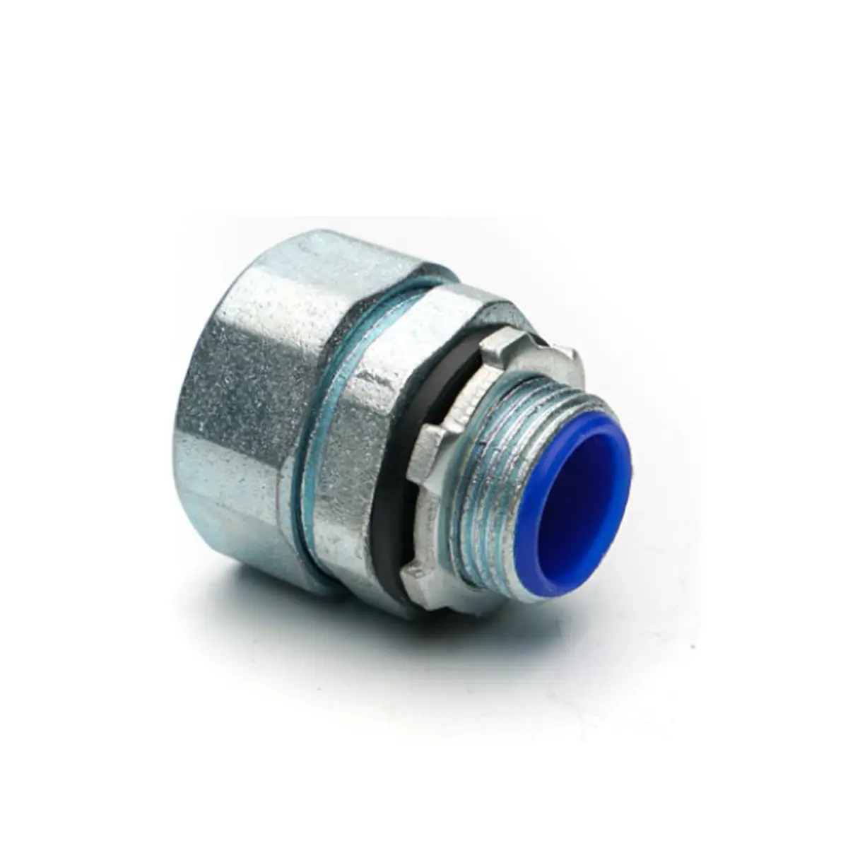 CONECTOR RECTO METALICO