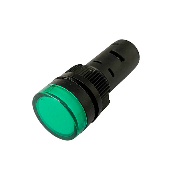Luz Piloto Led 22mm 220v Ip67