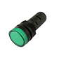 Luz Piloto Led 16mm 220v Ip67 - Miniatura 1