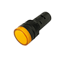 Luz Piloto Led 16mm 220v Ip67 - Miniatura 1