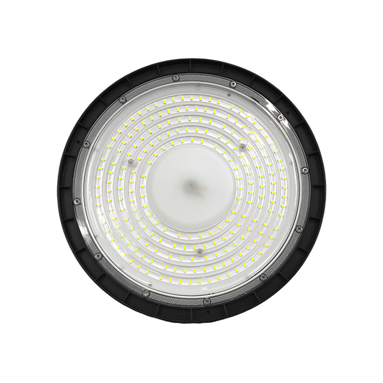 Campana Lampara Industrial Led Tipo Ufo High Bay 200w Ip65 1