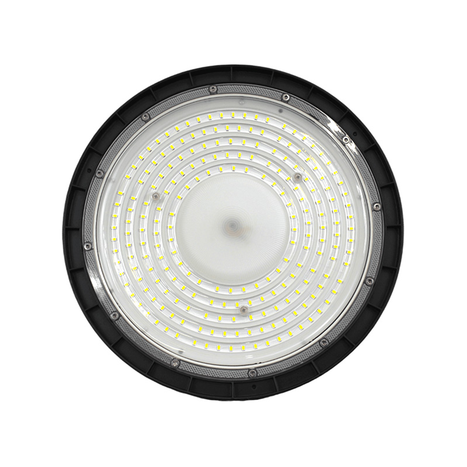 Campana Lampara Industrial Led Tipo Ufo High Bay 150w Ip65 1