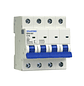 Interruptor Automático Tetrapolar 4x16 6kA C Stanford - Miniatura 1