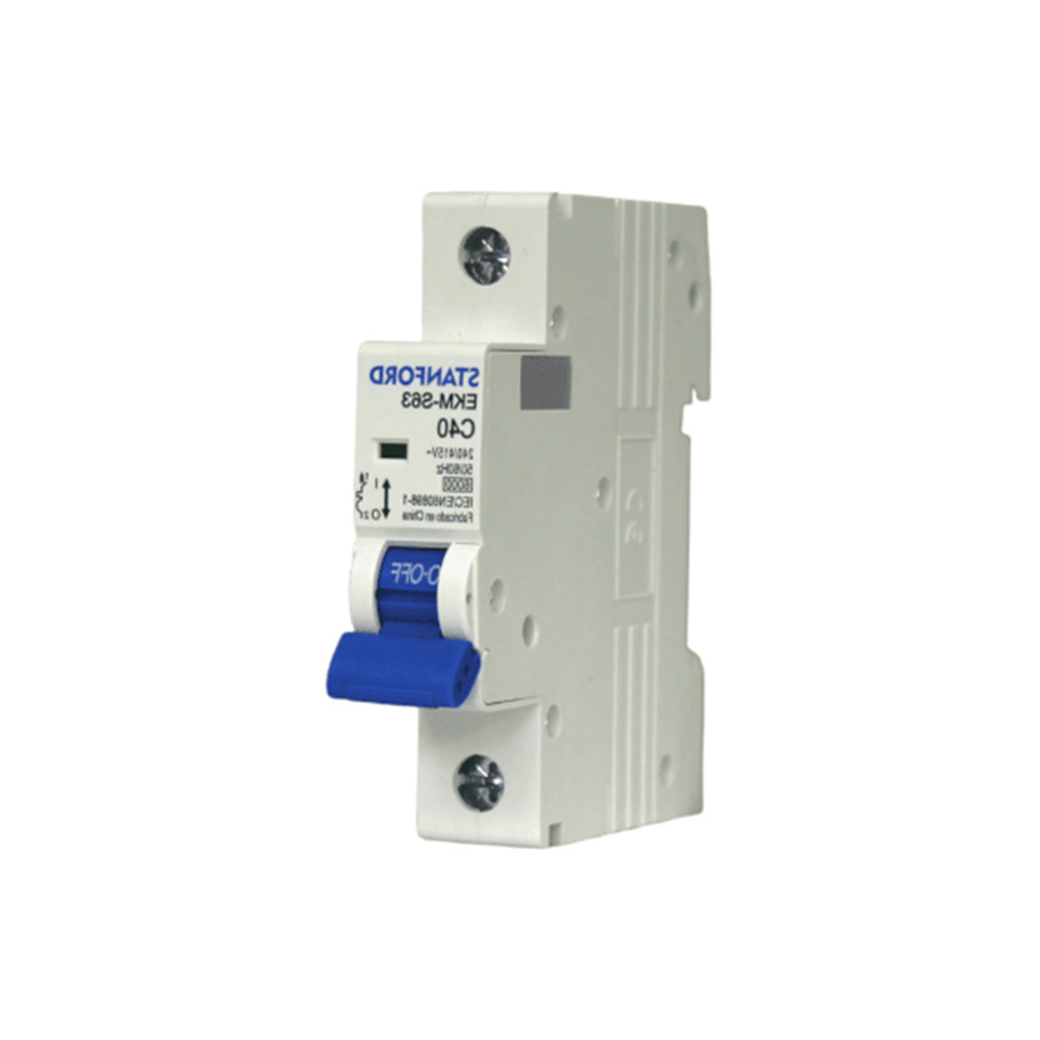 Automatico Monofasico 1x40A 6kA Curva C STANFORD 1