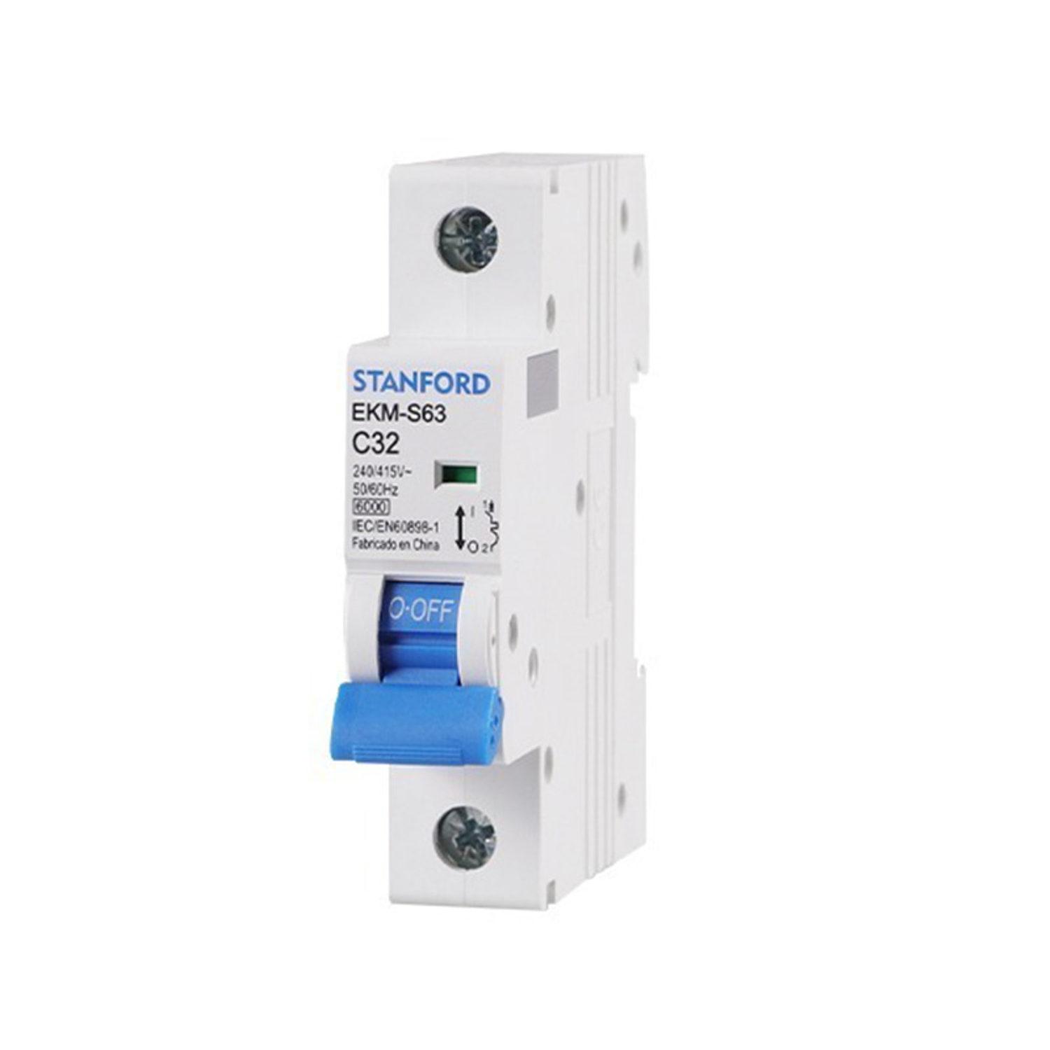 Automatico Monofasico 1x32A 6kA Curva C STANFORD 1