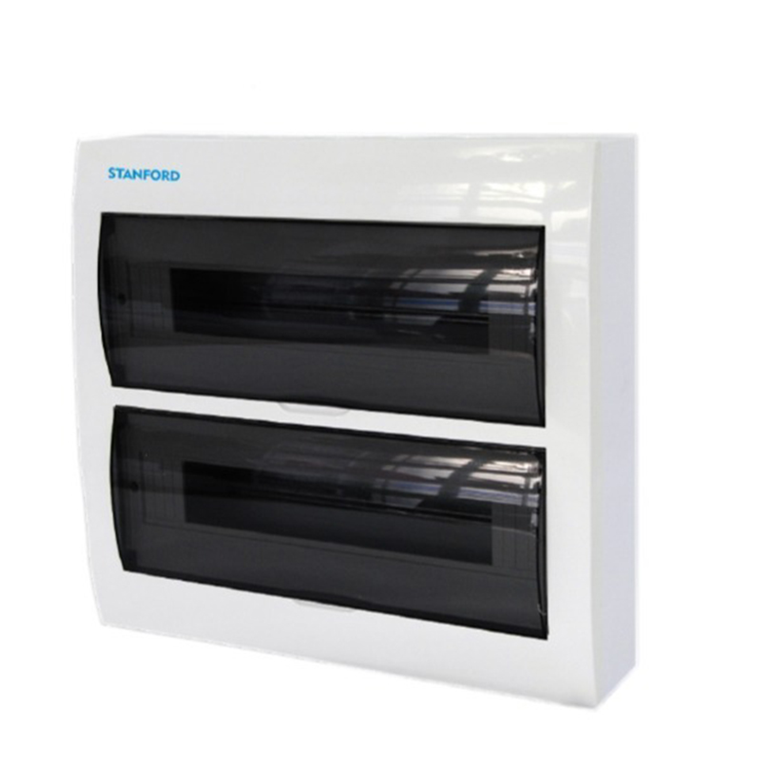 Tablero Pvc Sobrepuesto 24 Circuitos Stanford Certificado SEC 1