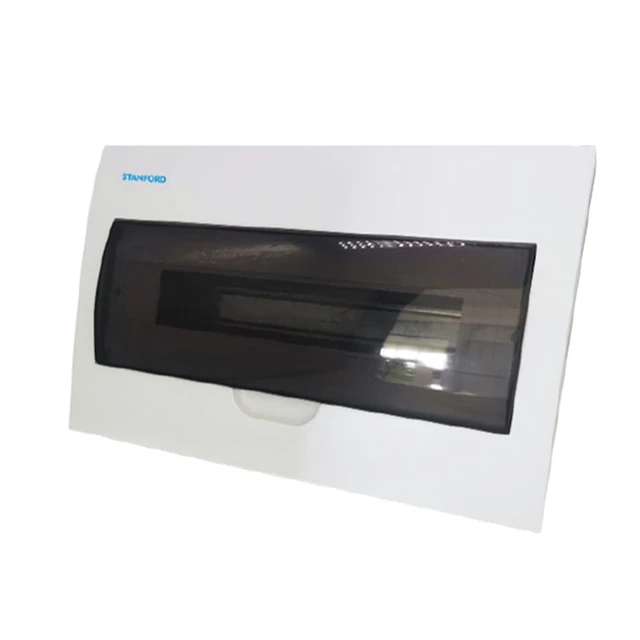 Tablero Pvc Embutido 18 Circuitos Stanford Certificado SEC