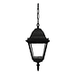Farol Exterior Colgante Punta Lanza E27 60w Con Ampolleta - Miniatura 1