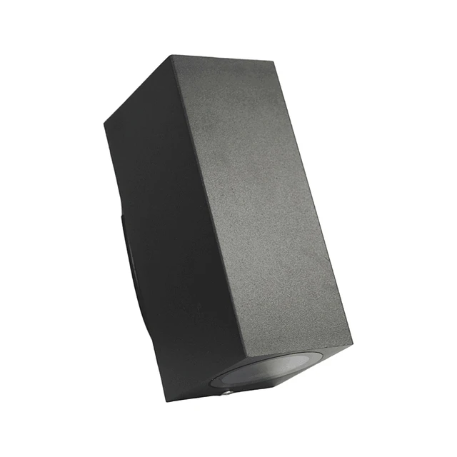Aplique de pared Gu10x2 IP65 MK-F496-2 Stanford