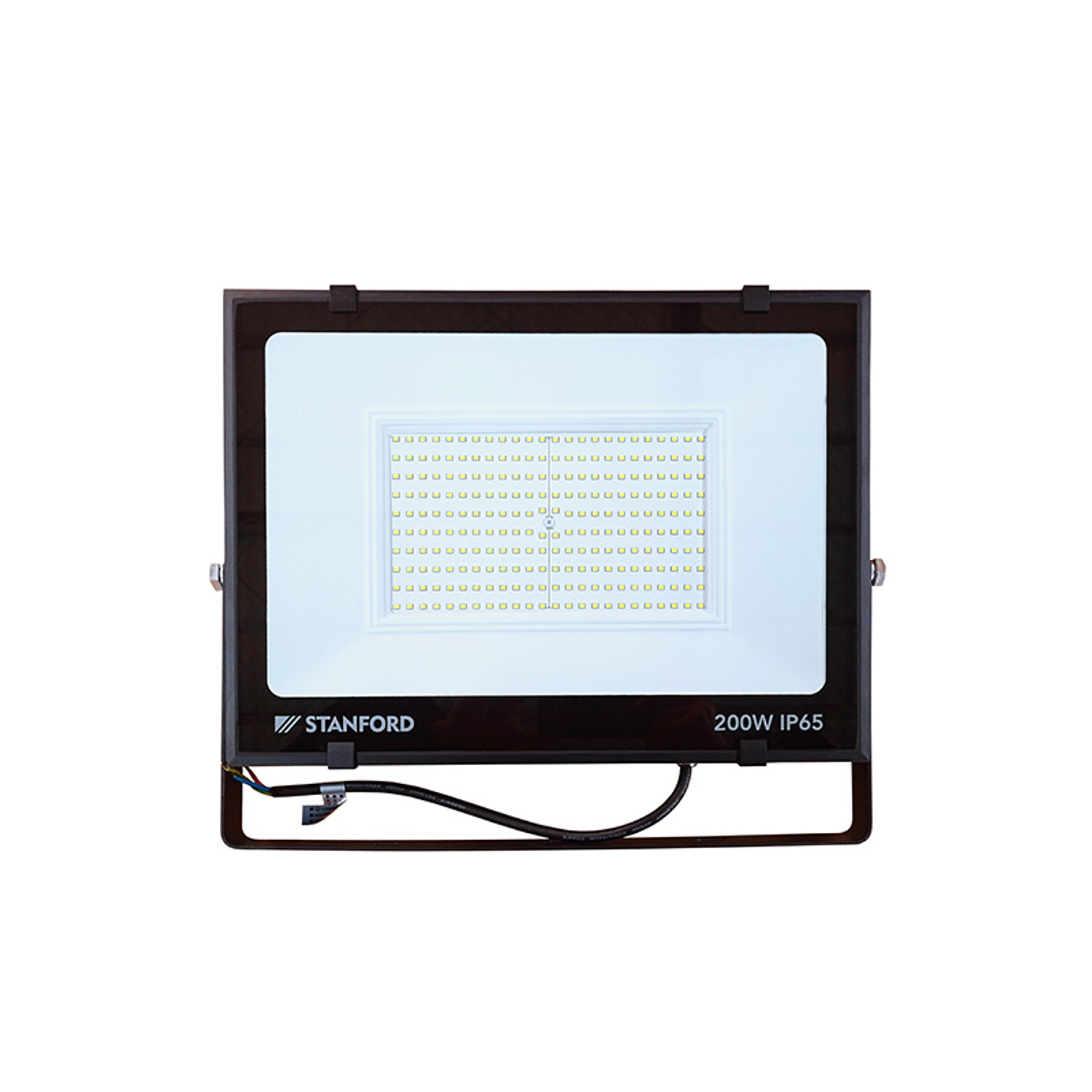 Foco Proyector De Área Led 200w (Frio) Exterior Ip65 Stanford S.e.c 1