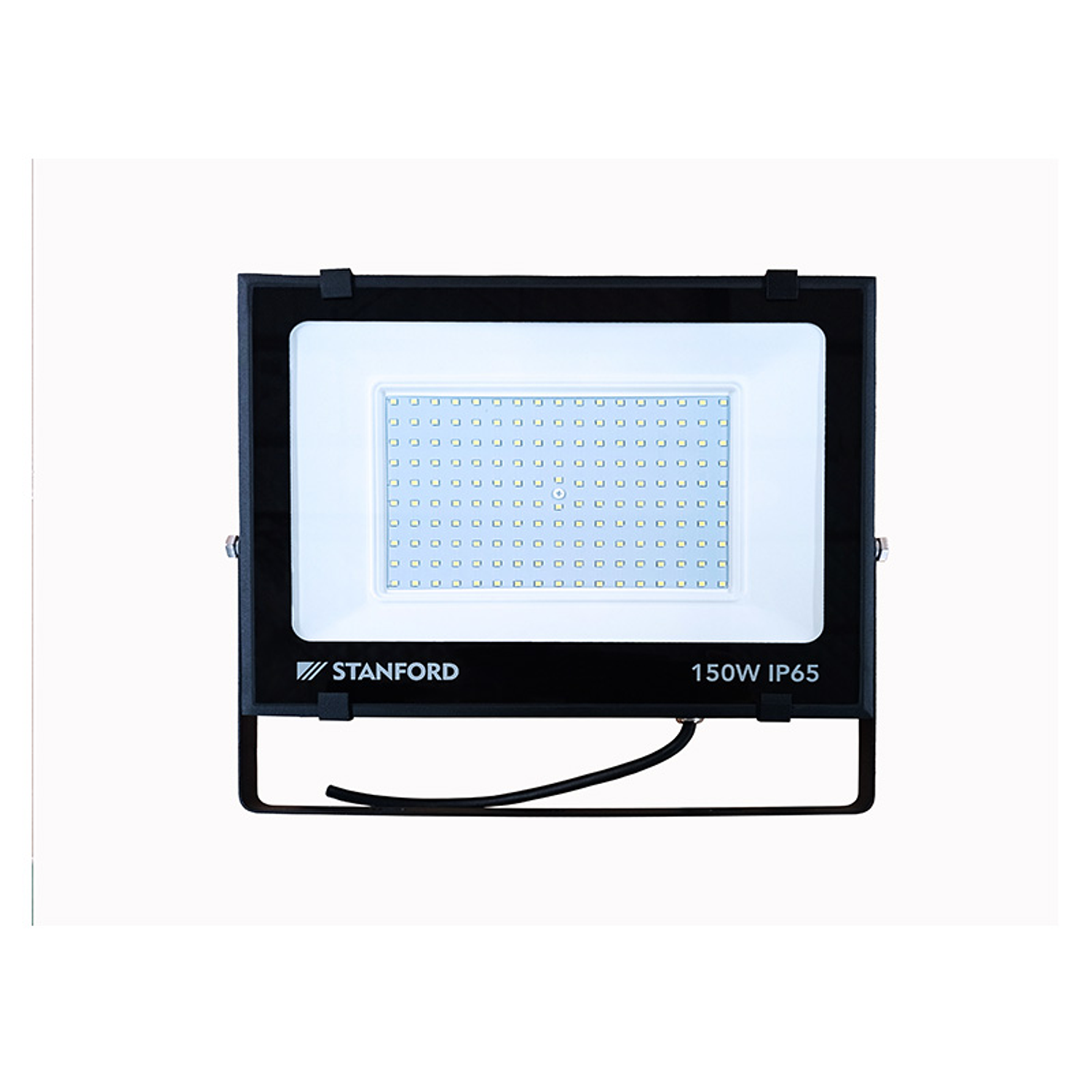 Foco Proyector De Área Led 150 Watts Cálido Exterior S.e.c Stanford 1