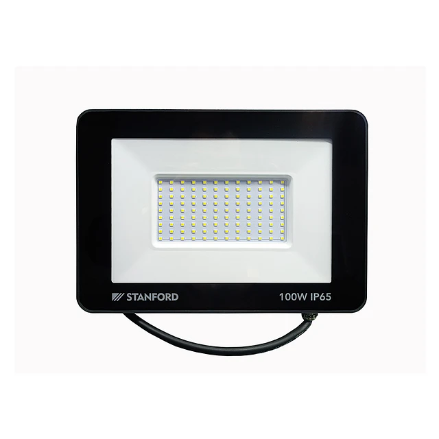 Foco Proyector Led 100 Watts Exterior (Calido) S.e.c Stanford