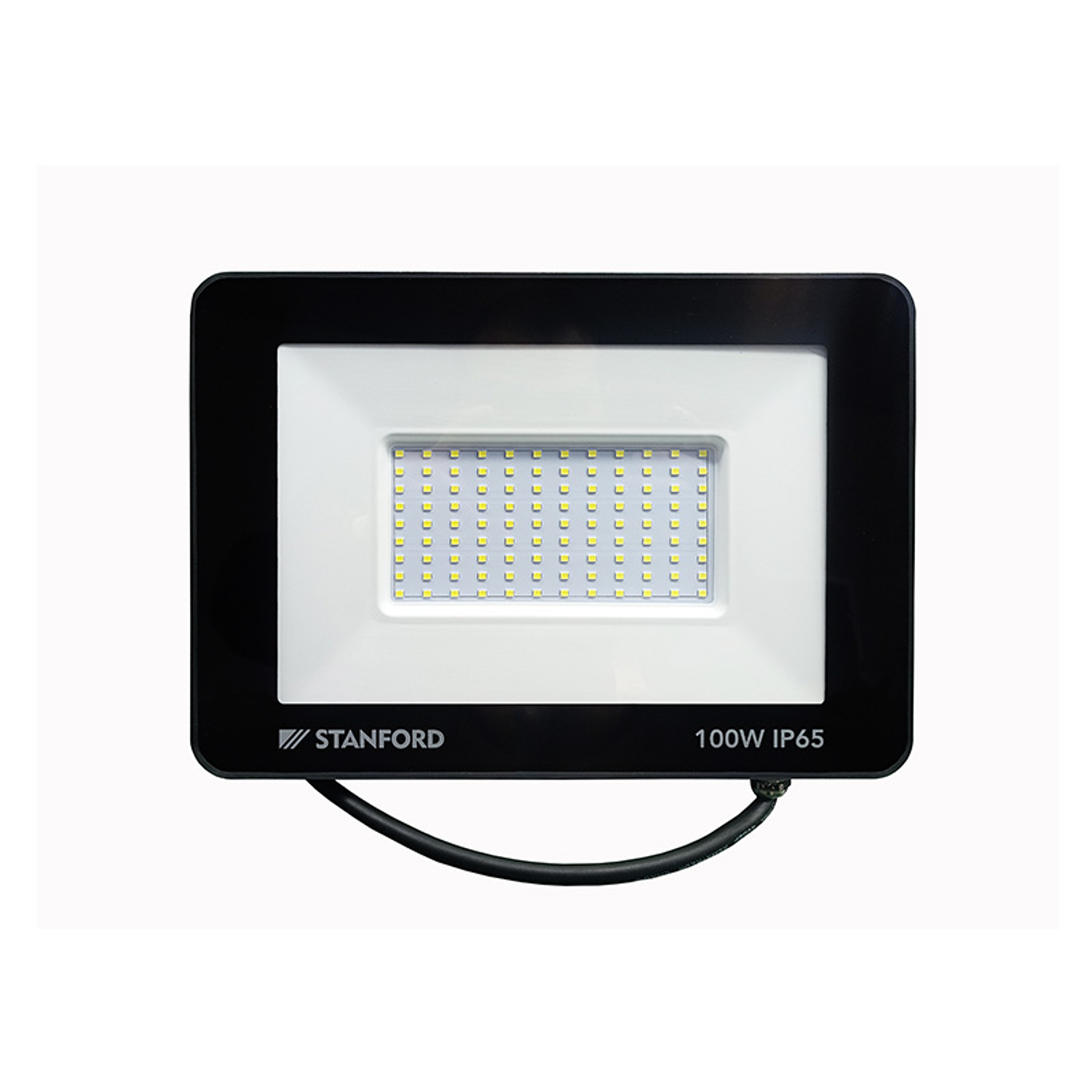 Foco Proyector Led 100 Watts Exterior (Calido) S.e.c Stanford 1