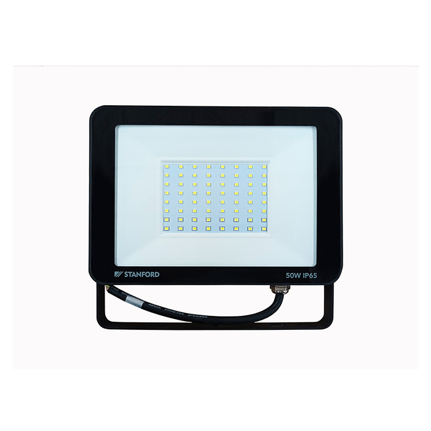 Foco Proyector Led Slim (Cálido) 50 Watts Stanford S.e.c 1