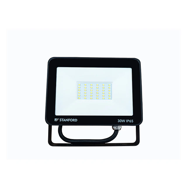  Foco Proyector Led 30 Watts Luz (fría) Stanford Sec