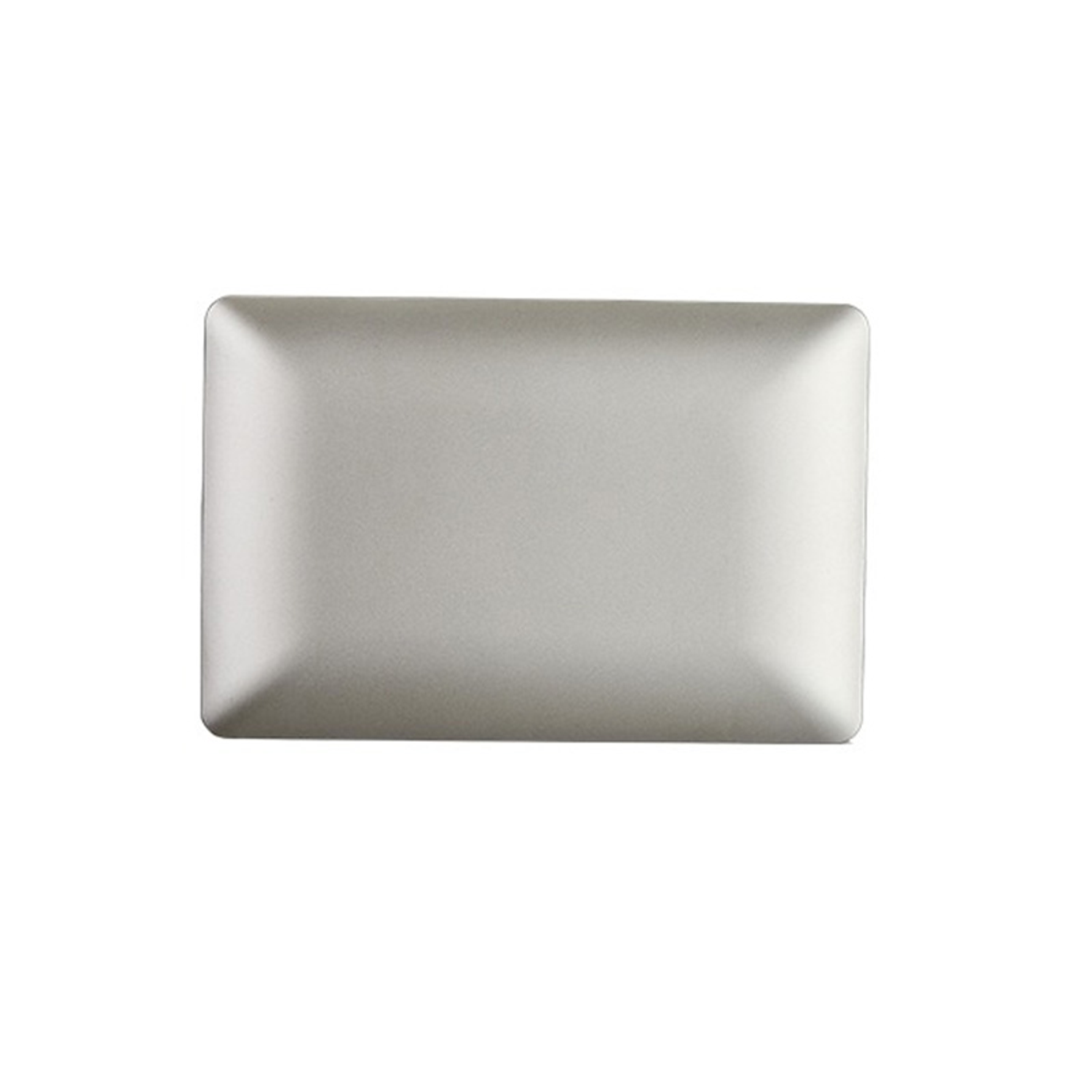 Placa Ciega Con Soporte Champagne Stanford 1