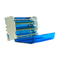 Repartidor Tetrapolar 125a 15 Polos - Miniatura 1