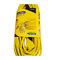 Alargador Extensión Eléctrica Amarillo 30 Mt 220v 6a 1320w - Miniatura 1