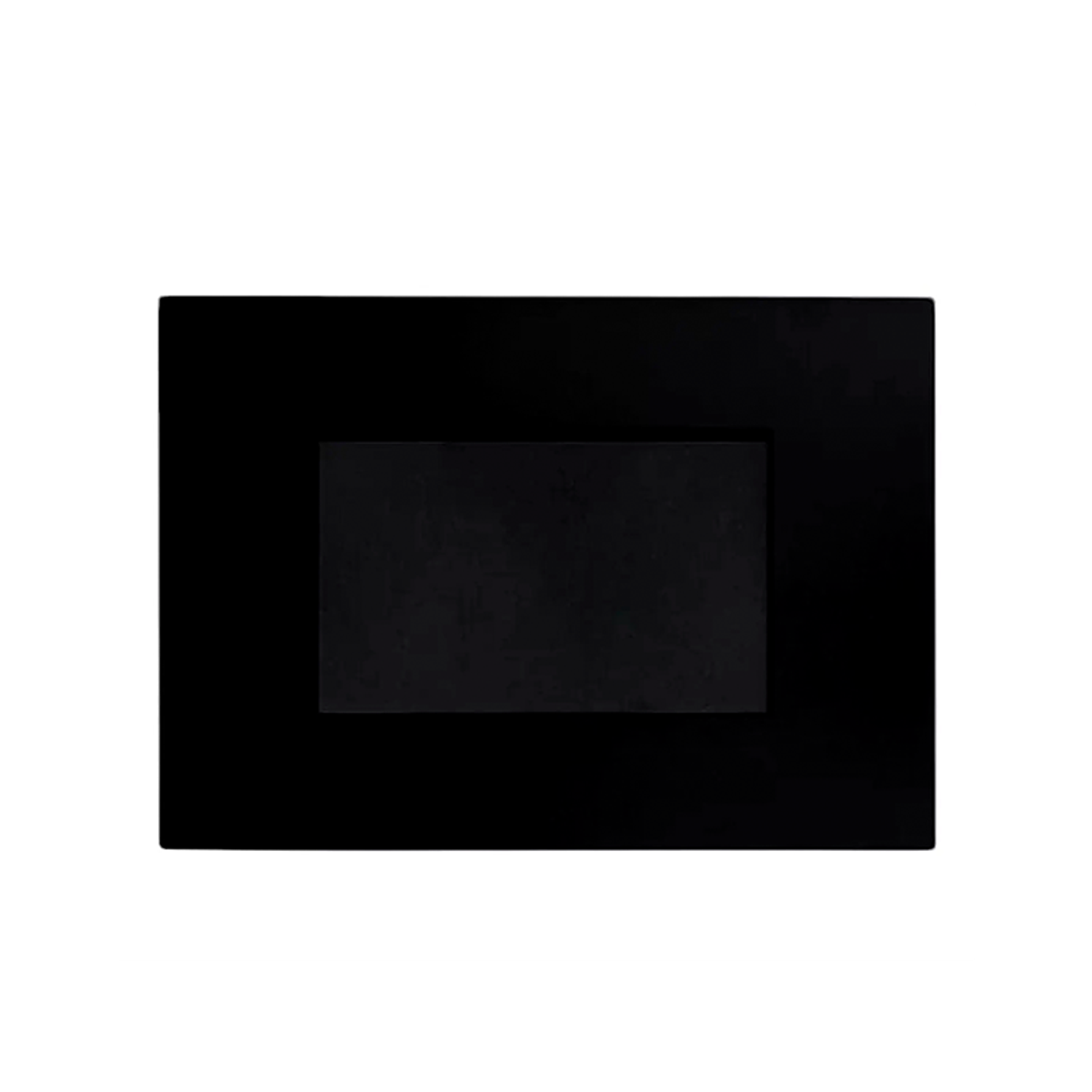 Interruptor Simple Teclón (9/12) Negro 220v 10 Amp Cert Sec Stanford 1