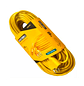 Alargador Extensión Eléctrica Amarillo 20 Mt 220v 8a 1760w - Miniatura 1