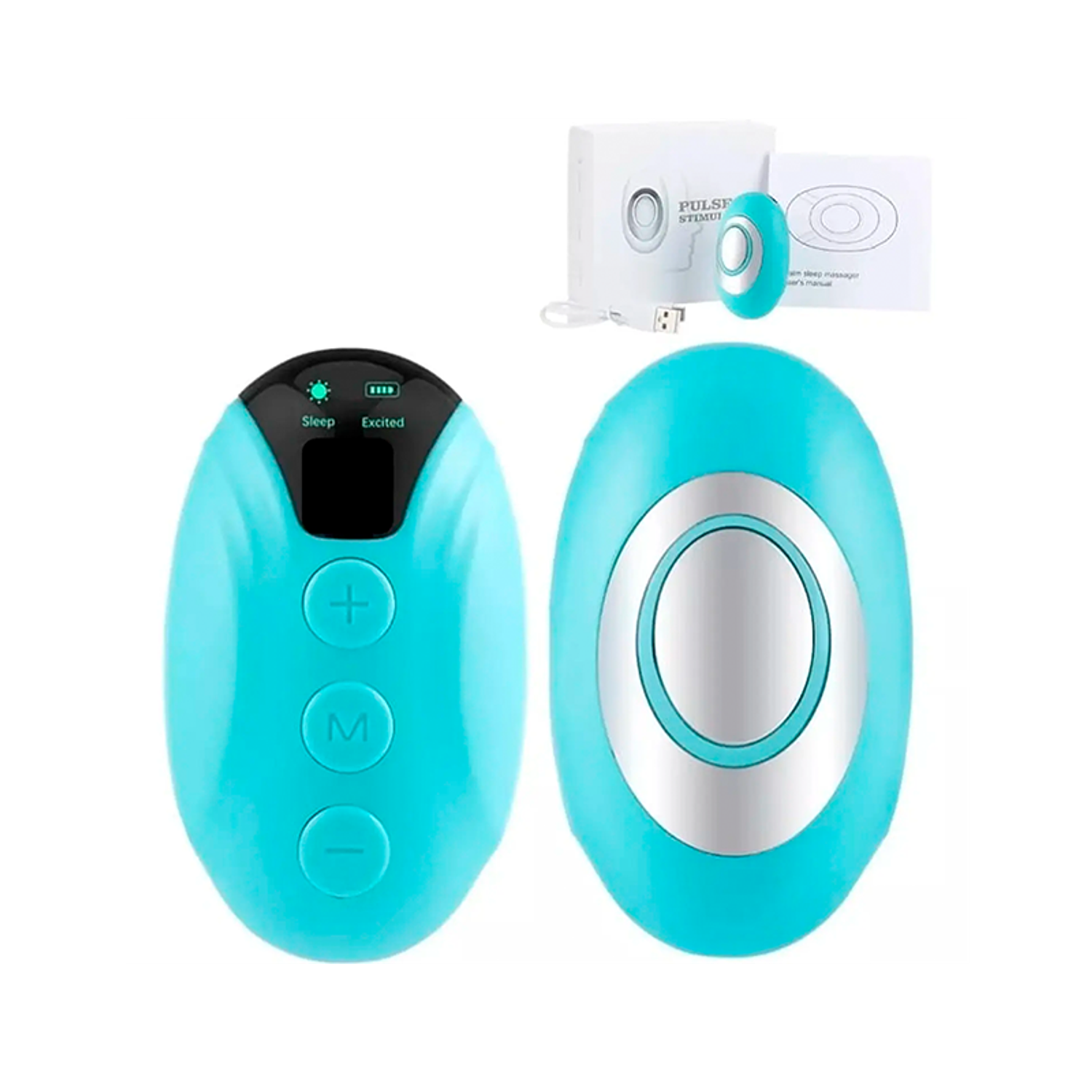 Dispositivo Anti Estres Ansiedad Tratamiento Insomnio Noche 1