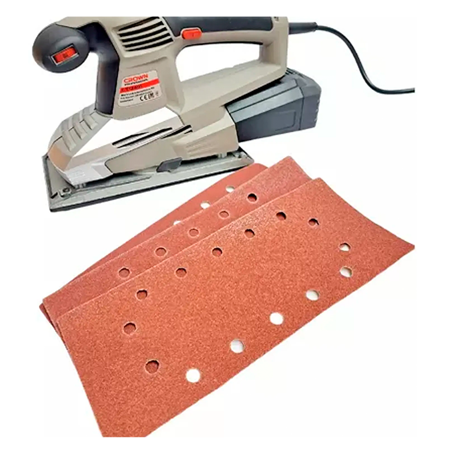 Ljadora Orbital 220 Watt Crown 1