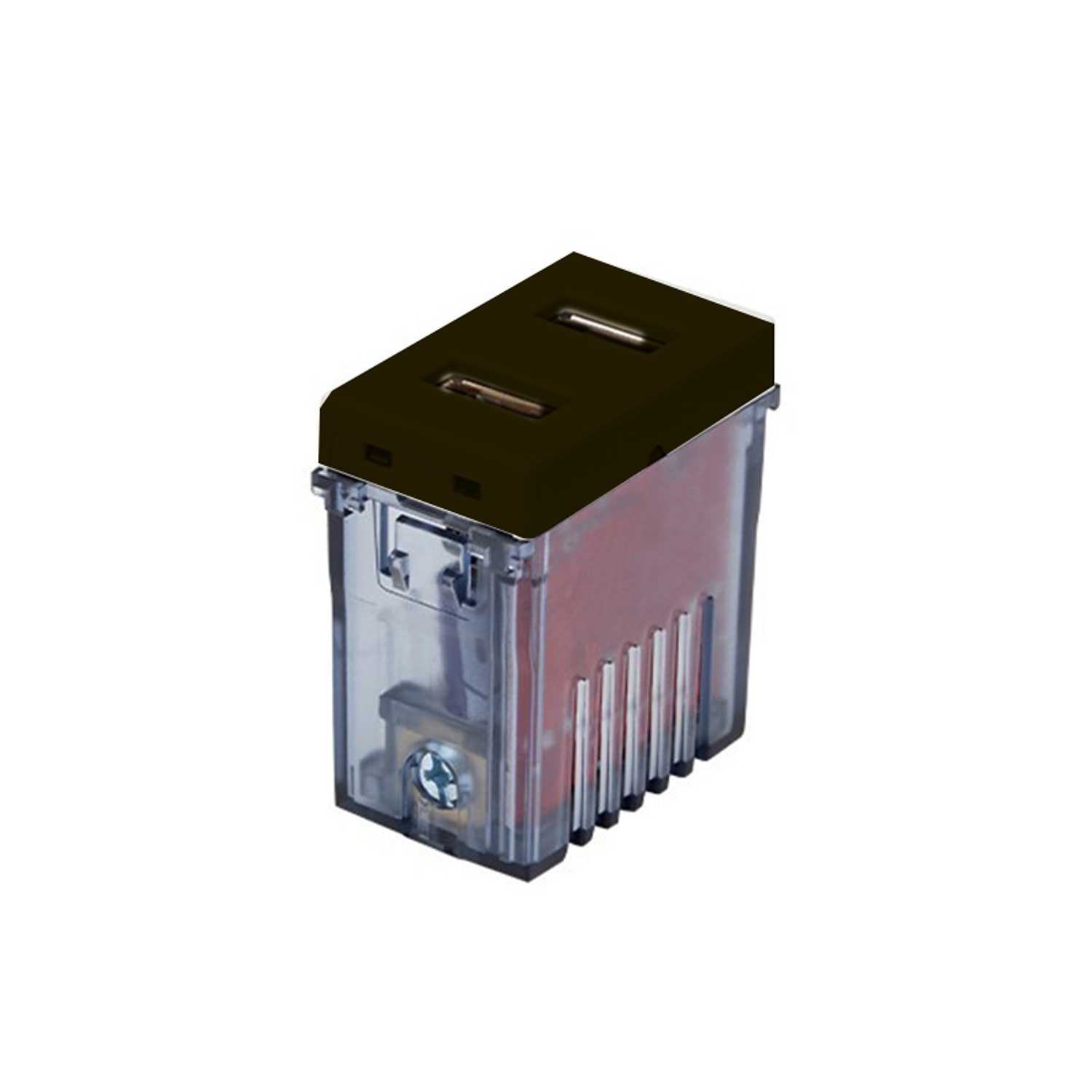 Modulo Toma Usb Doble 100-240v 5v Stanford  1