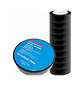Cinta Aisladora Stanford Pvc 18mm X 10m X 0.15mm Pack 10u - Miniatura 1