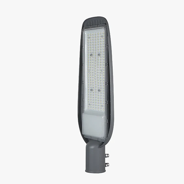 Luminaria Alumbrado Público Slim Pro 150w Luz Fría Certificado Sec